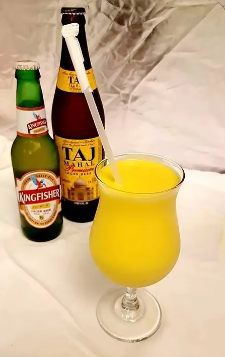 Indian beverages and beers